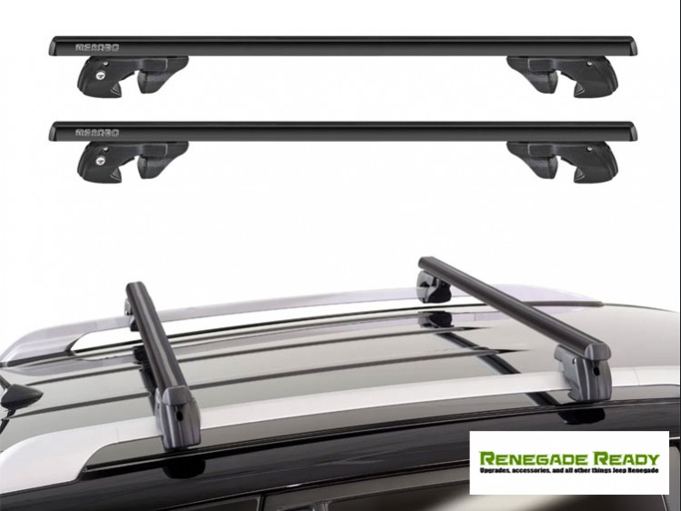 2017 jeep renegade roof deals rack cross bars